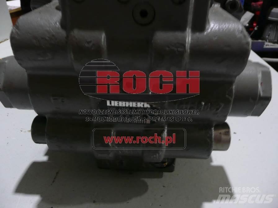 Liebherr CMVEOO85 Motori za građevinarstvo
