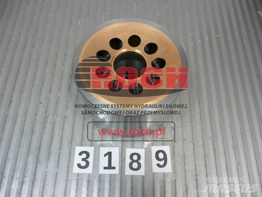 Liebherr CYLINDER DO LPV150 Hidraulika