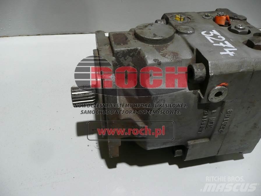 Liebherr DMVA165 Motori za građevinarstvo