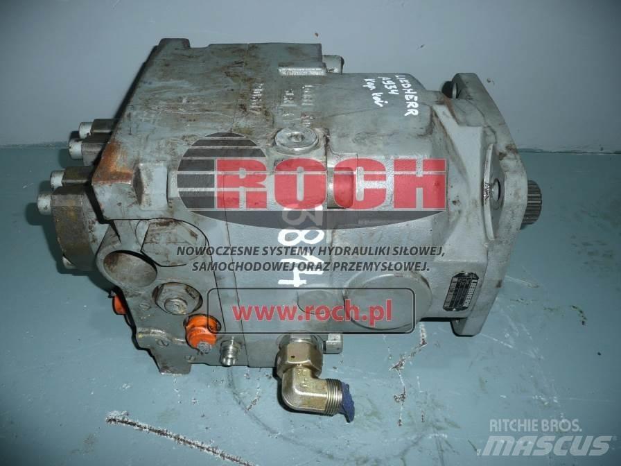 Liebherr DMVA165 Motori za građevinarstvo
