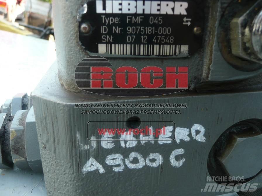 Liebherr FMF045 Motori za građevinarstvo