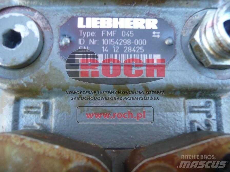 Liebherr FMF045 Motori za građevinarstvo