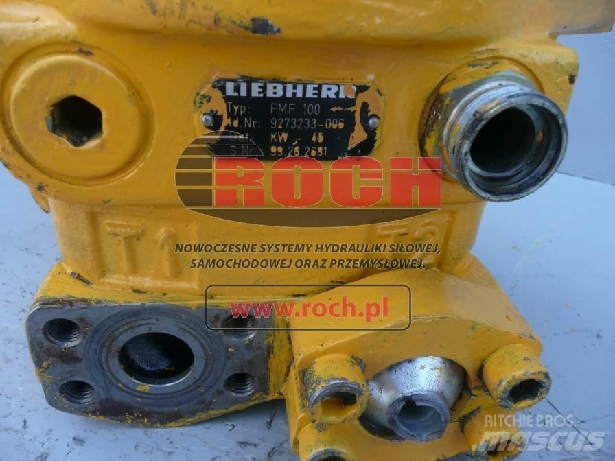 Liebherr FMF100 Motori za građevinarstvo