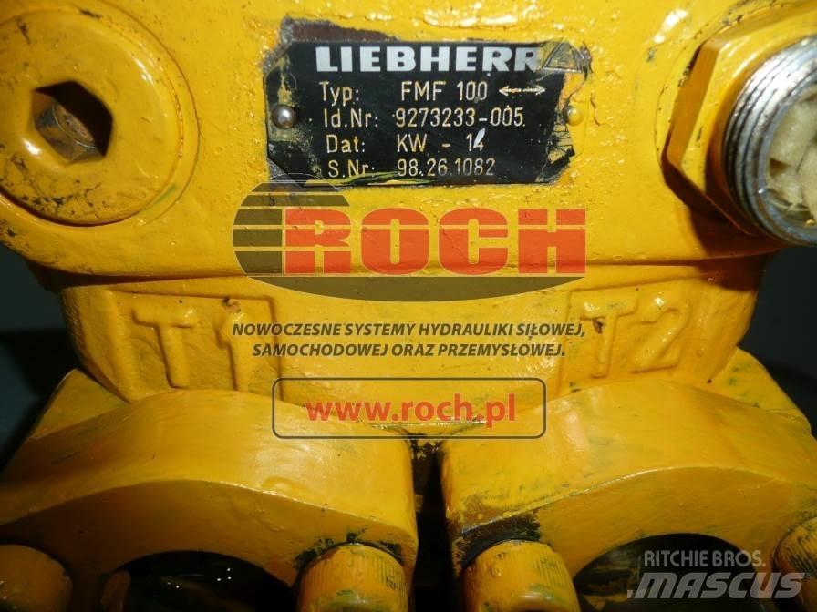 Liebherr FMF100 Motori za građevinarstvo