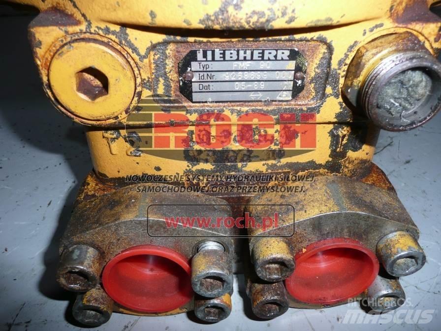 Liebherr FMF90 Motori za građevinarstvo