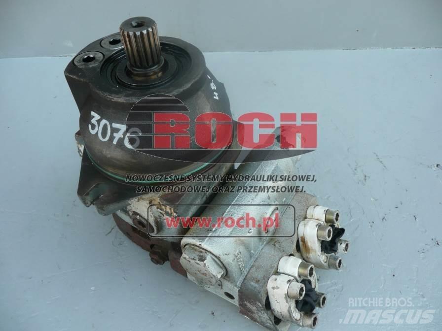 Liebherr FMV075 + MHB20RLD4X Motori za građevinarstvo