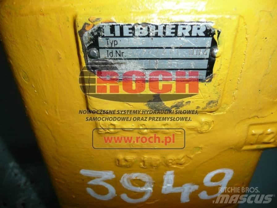 Liebherr LM64 Motori za građevinarstvo