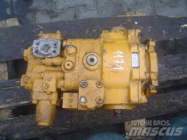 Liebherr LMV125 Motori za građevinarstvo