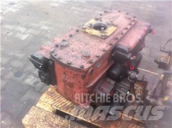 Linde 2PV105TG Hidraulika