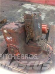 Linde B2PV105A Hidraulika
