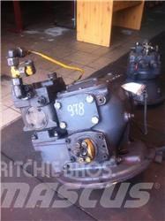 Linde B2PV107 Hidraulika