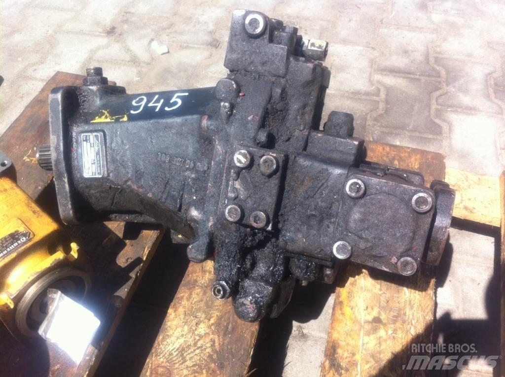 Linde BMF135-01 Motori za građevinarstvo