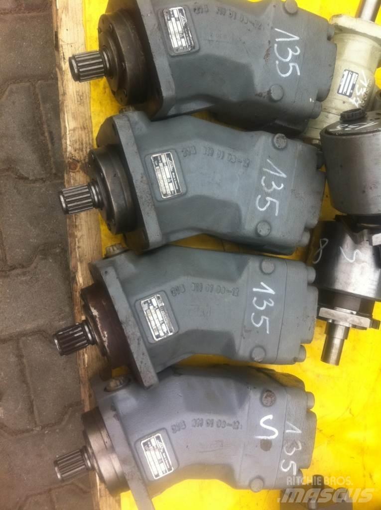 Linde BMF75 2552 Motori za građevinarstvo