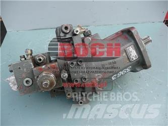 Linde BMR 105 656 Motori za građevinarstvo