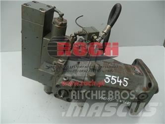 Linde BMR105-01 Motori za građevinarstvo
