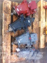 Linde BMV105 Motori za građevinarstvo