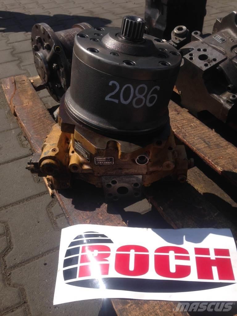 Linde BMV135 9553 Motori za građevinarstvo