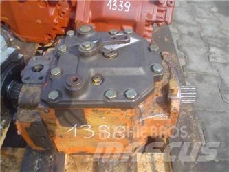 Linde BPV100 Hidraulika