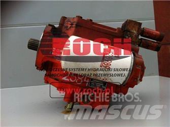 Linde BPV100R Hidraulika