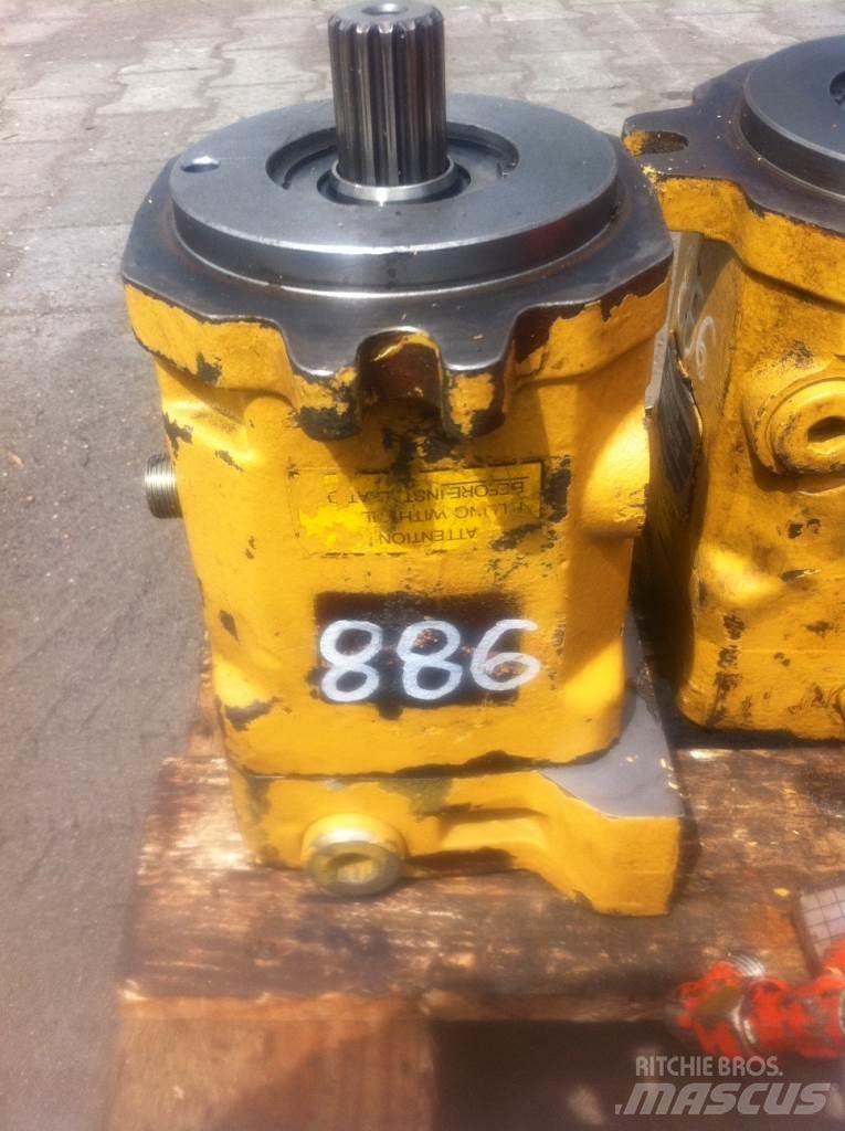 Linde HMF38-02 120-4713 Motori za građevinarstvo