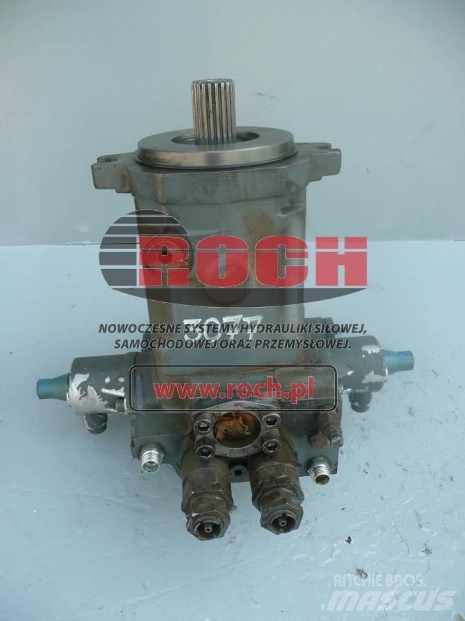 Linde HMF75 29331101133 Motori za građevinarstvo