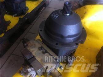 Linde HMV100 Motori za građevinarstvo