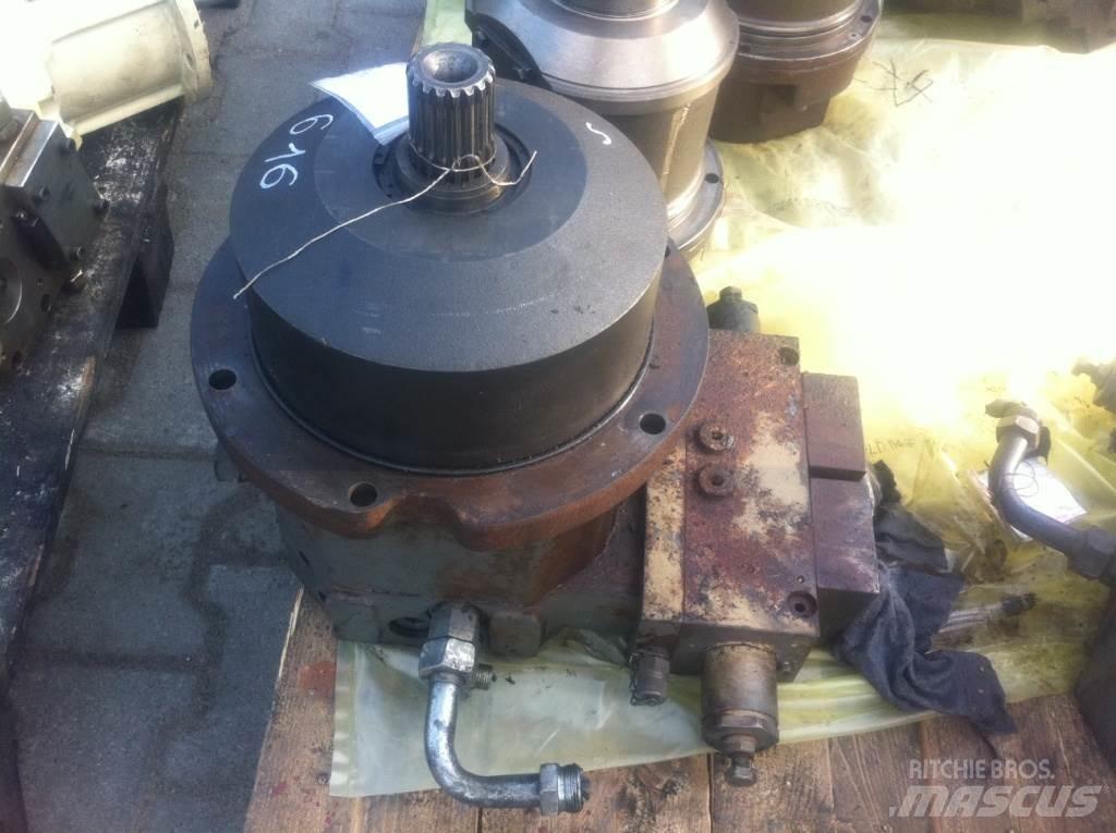 Linde HMV130 2500 Motori za građevinarstvo