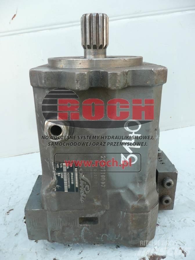 Linde HPR135-02 0V0001 Hidraulika