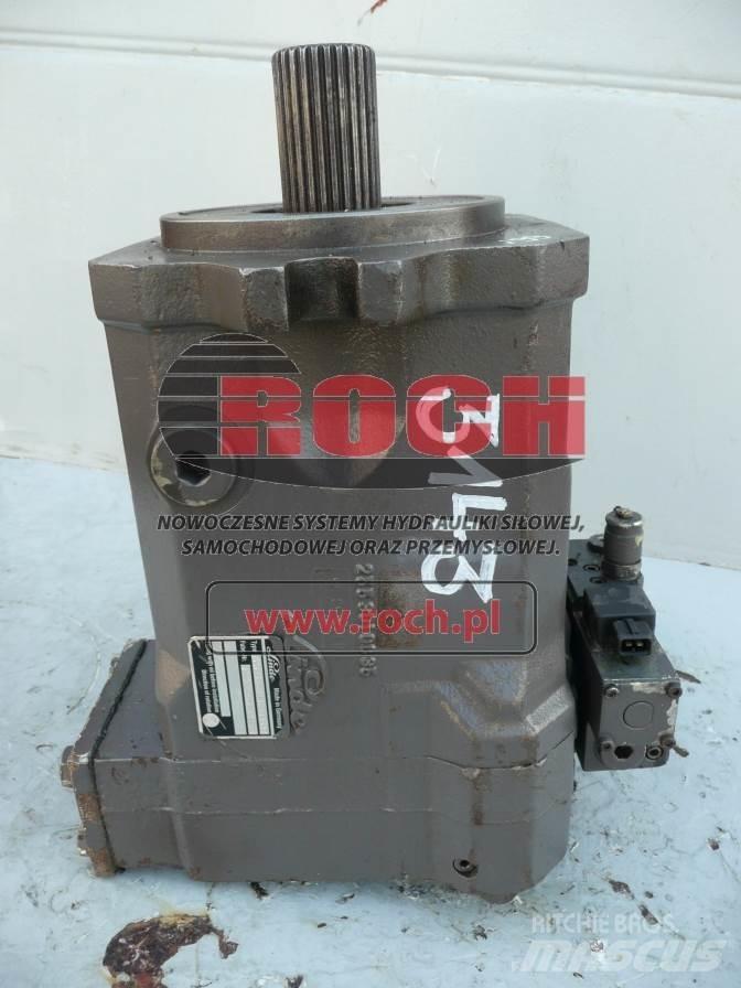 Linde HPR135-02R 0002612 Hidraulika
