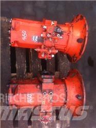 Linde HPR160/130D-REH1L Hidraulika