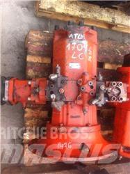 Linde HPR160/130D-REH1L Hidraulika