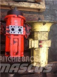 Linde HPR160/130D-REH1L Hidraulika