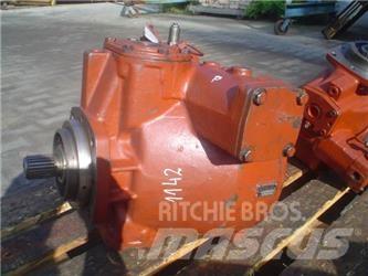Linde MR140 Motori za građevinarstvo