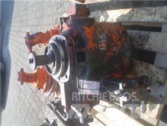 Linde MR140 Motori za građevinarstvo