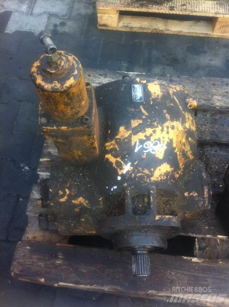 Linde MV14064 Motori za građevinarstvo