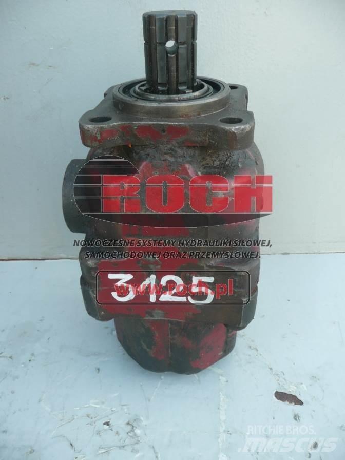 Meiller 381713 Hidraulika