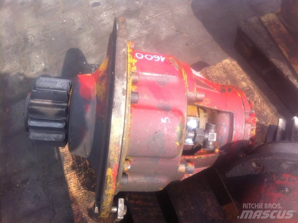Poclain 3862011101 4514 Motori za građevinarstvo