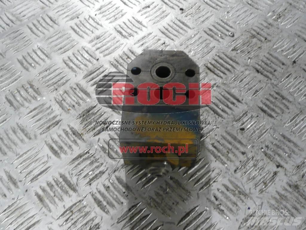 Rexroth 391998 A0393 380 Hidraulika