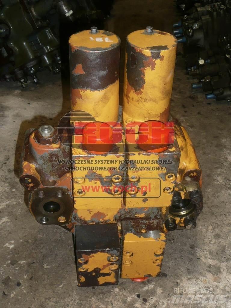Rexroth 605825 - 2 SEKCYJNY Hidraulika