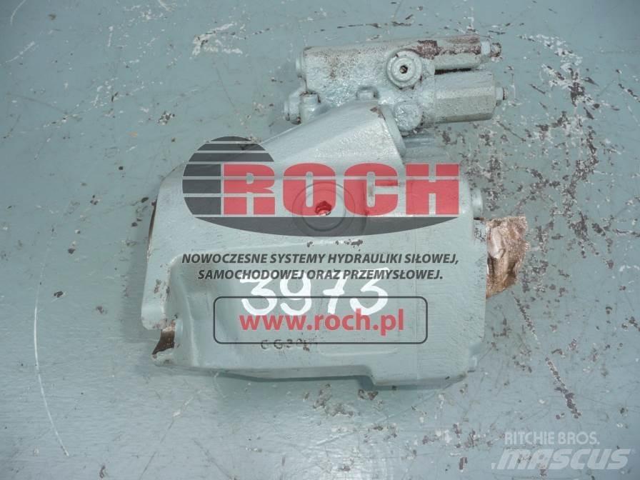 Rexroth A10VO28 Hidraulika