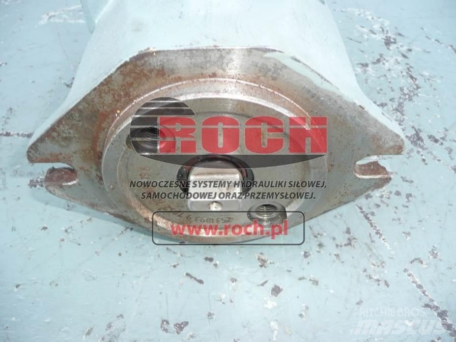 Rexroth A10VO28 Hidraulika