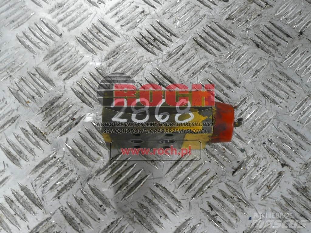 Rexroth AE10T2-10330 302906 Hidraulika