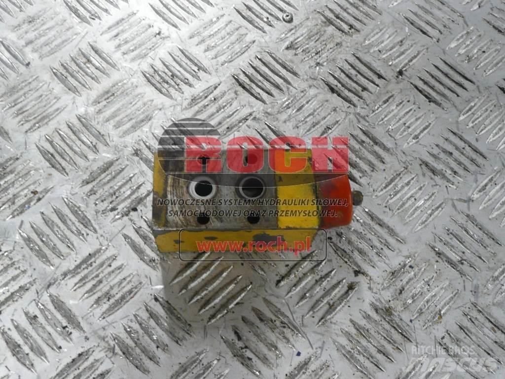 Rexroth AE10T2-10330 302906 Hidraulika
