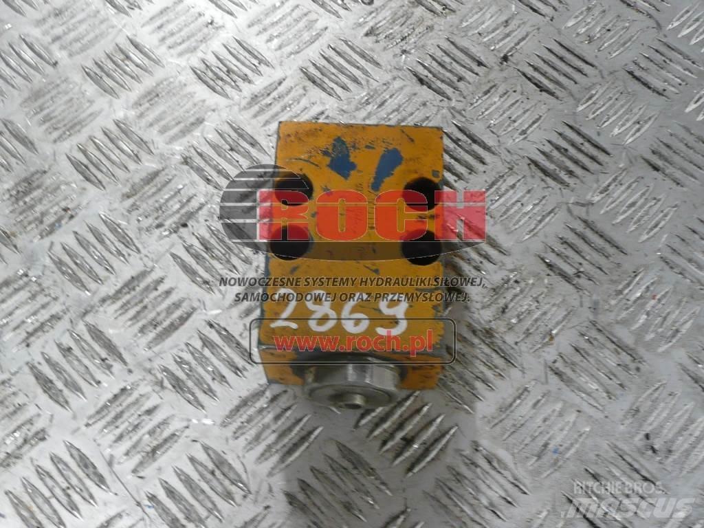 Rexroth AE20T2-10/... 303354 Hidraulika