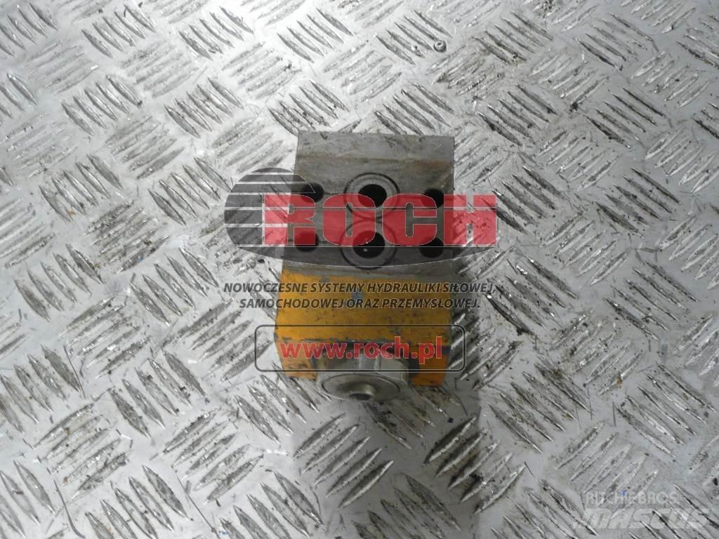Rexroth AE20T2-10/... 303354 Hidraulika
