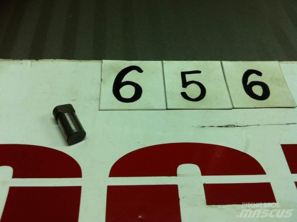 Rexroth BOLEC DO A6V.. Hidraulika
