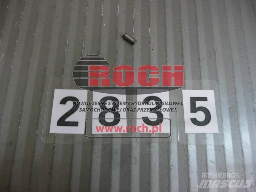 Rexroth BOLEC DO A8VO55 Hidraulika