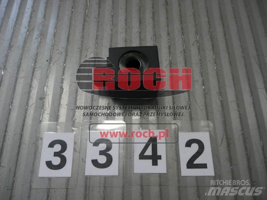 Rexroth CEWKA 24VDC -20W Hidraulika
