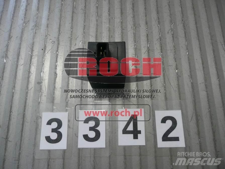 Rexroth CEWKA 24VDC -20W Hidraulika