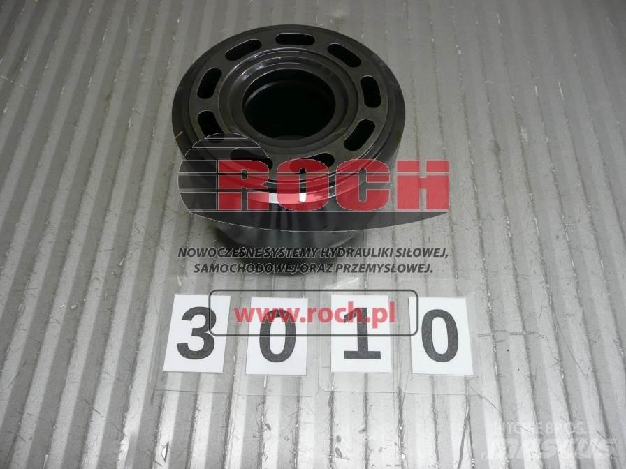 Rexroth CYLINDER DO A10VG63 Hidraulika